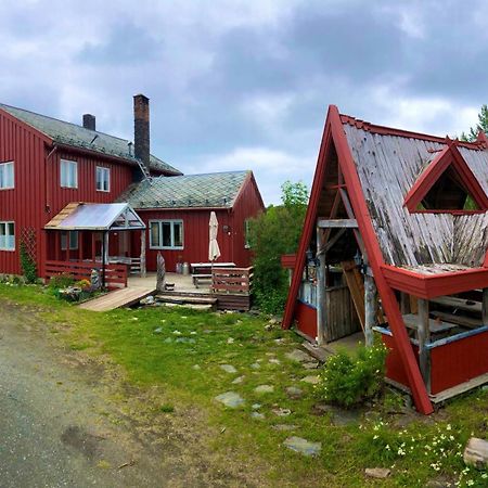 Pasvik Taiga Hotel Skogfoss Exterior photo