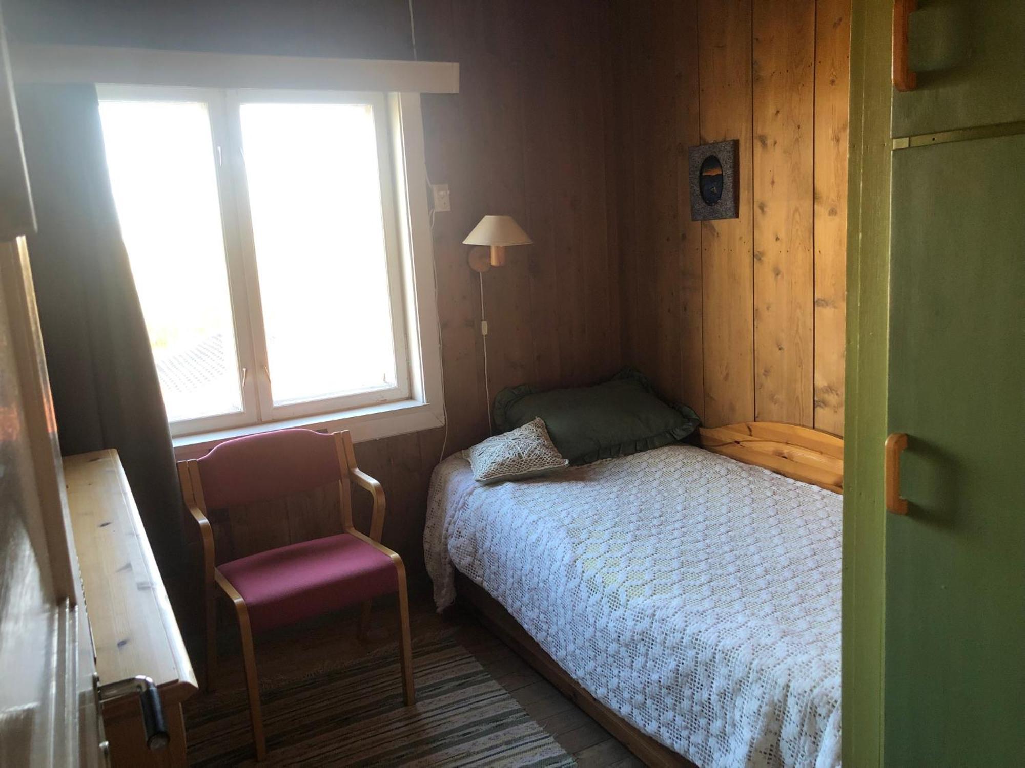 Pasvik Taiga Hotel Skogfoss Exterior photo